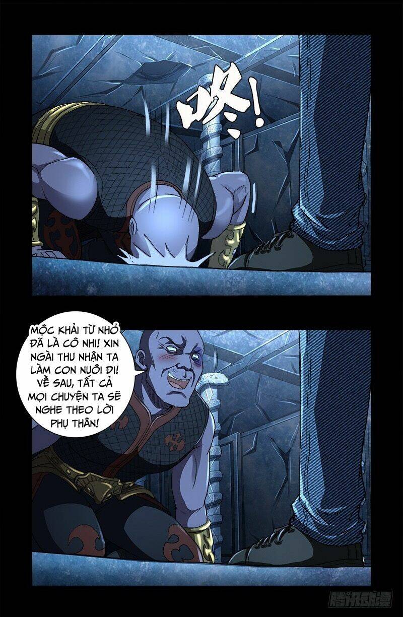 Huyết Ma Nhân Chapter 606 - Trang 2