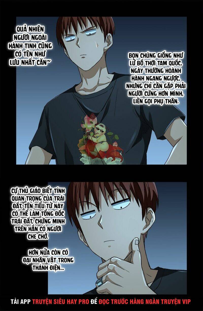 Huyết Ma Nhân Chapter 606 - Trang 2