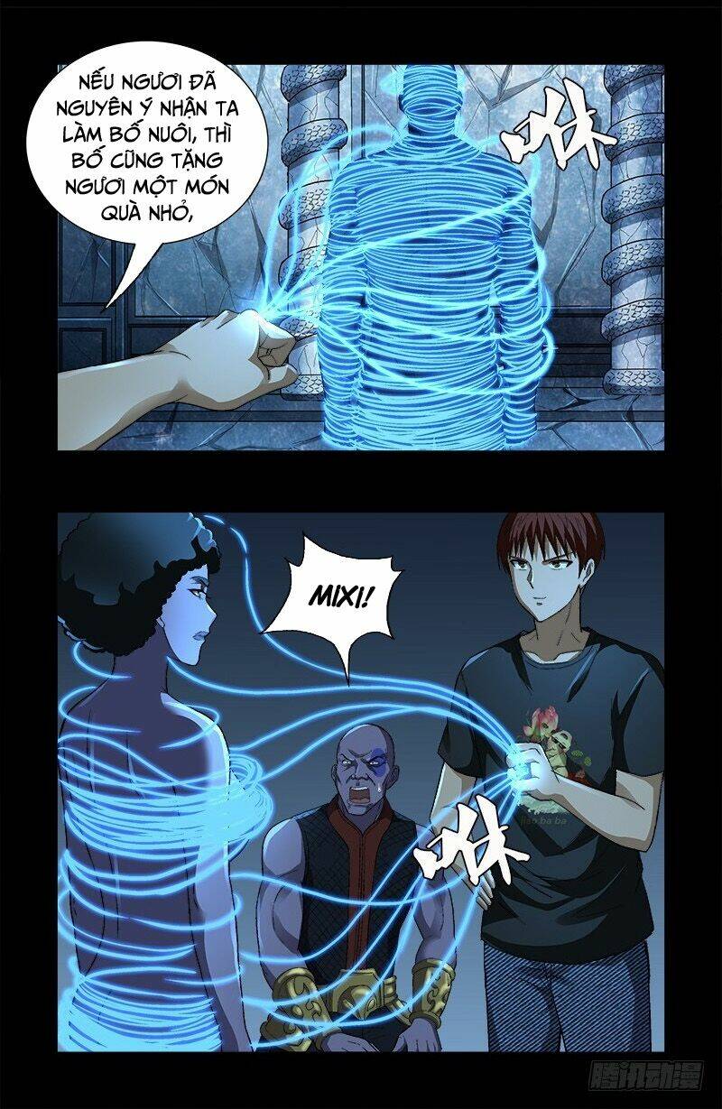 Huyết Ma Nhân Chapter 606 - Trang 2