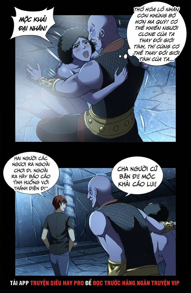 Huyết Ma Nhân Chapter 606 - Trang 2