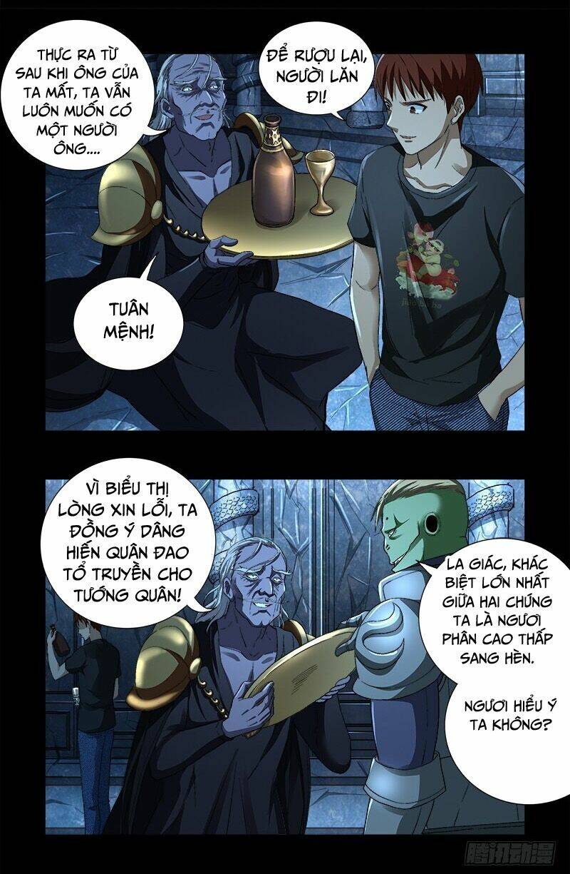 Huyết Ma Nhân Chapter 606 - Trang 2