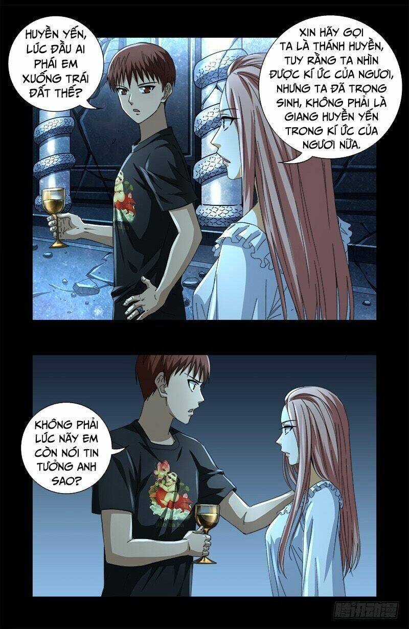 Huyết Ma Nhân Chapter 607 - Trang 2
