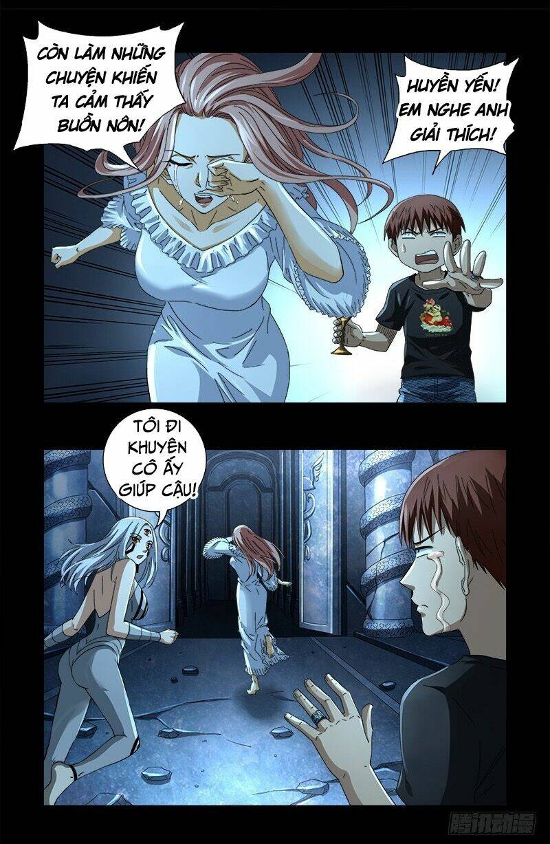 Huyết Ma Nhân Chapter 607 - Trang 2