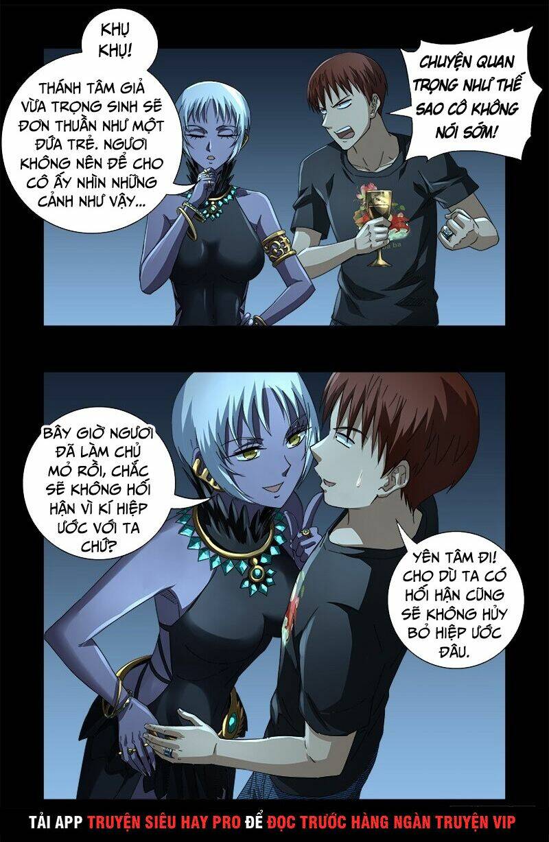 Huyết Ma Nhân Chapter 607 - Trang 2