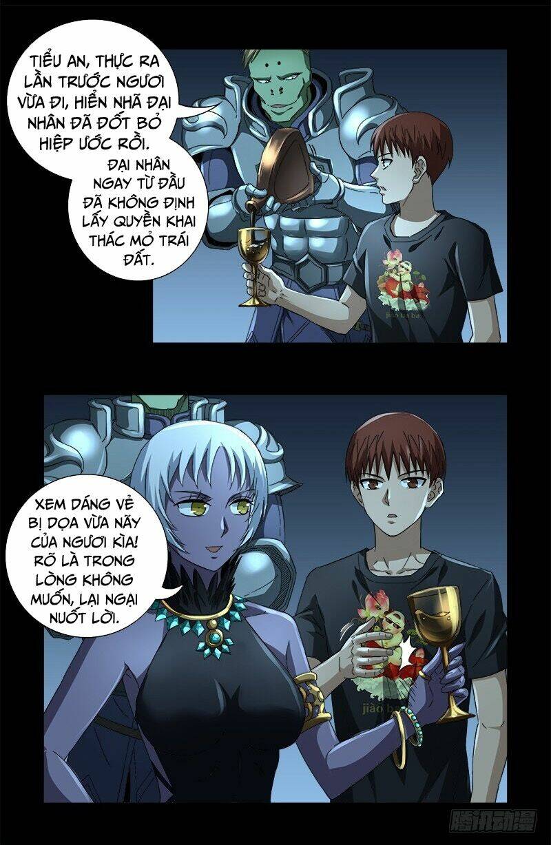 Huyết Ma Nhân Chapter 607 - Trang 2