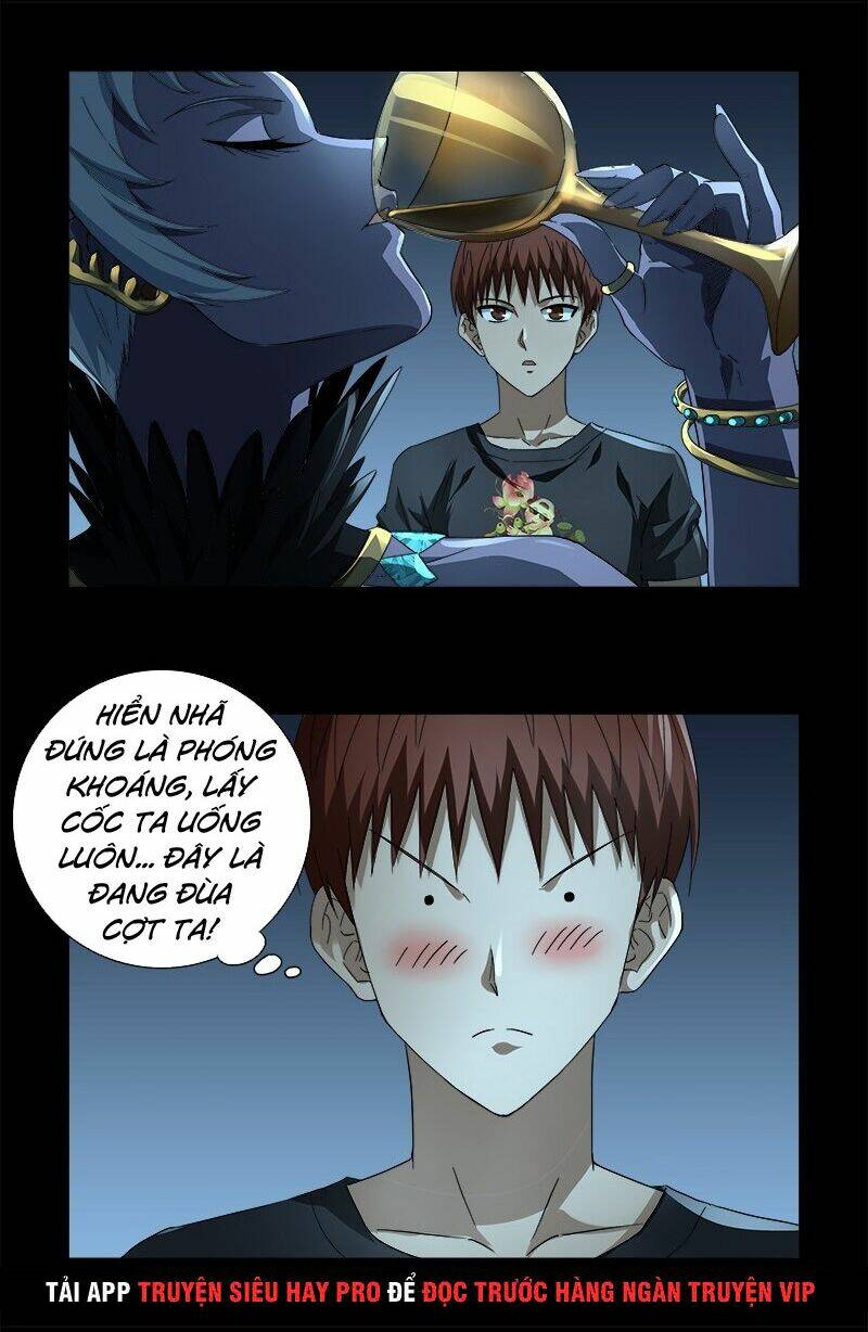 Huyết Ma Nhân Chapter 607 - Trang 2