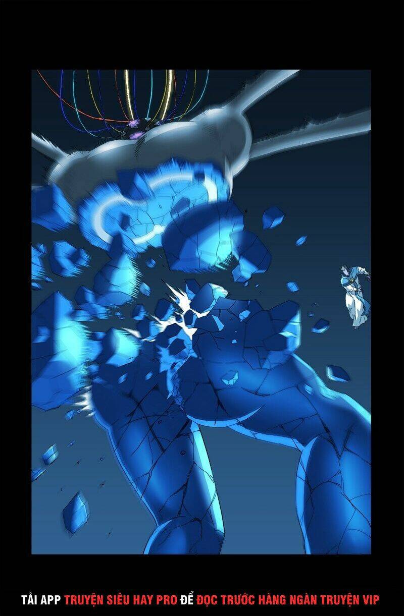 Huyết Ma Nhân Chapter 607 - Trang 2