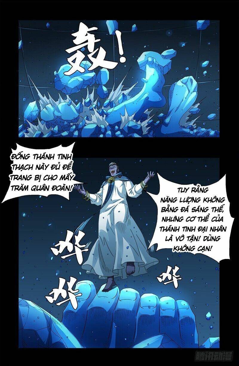 Huyết Ma Nhân Chapter 607 - Trang 2