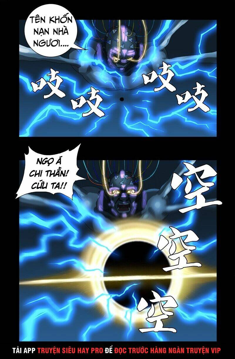 Huyết Ma Nhân Chapter 607 - Trang 2