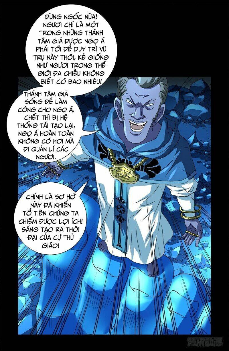 Huyết Ma Nhân Chapter 607 - Trang 2