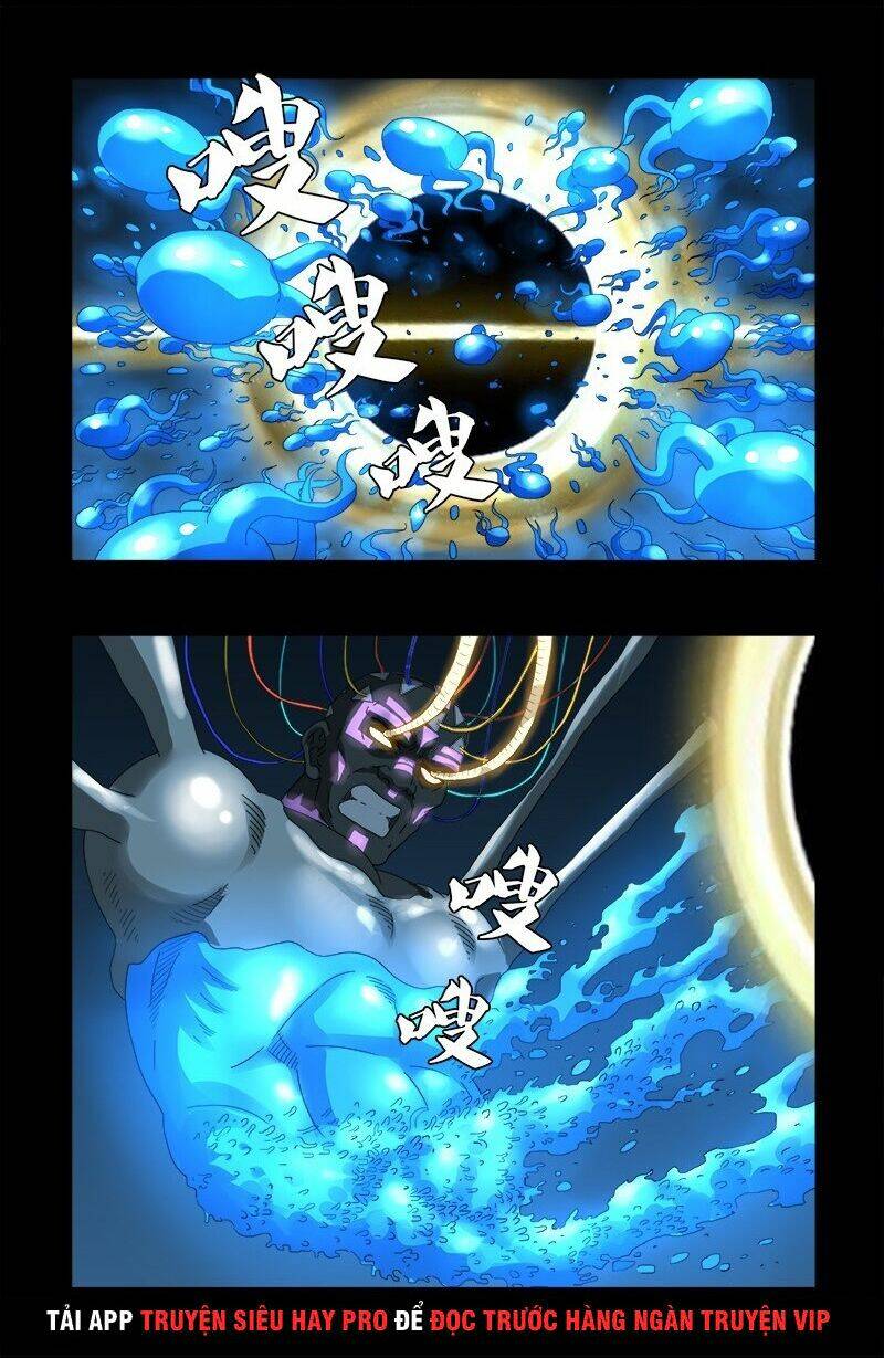 Huyết Ma Nhân Chapter 607 - Trang 2