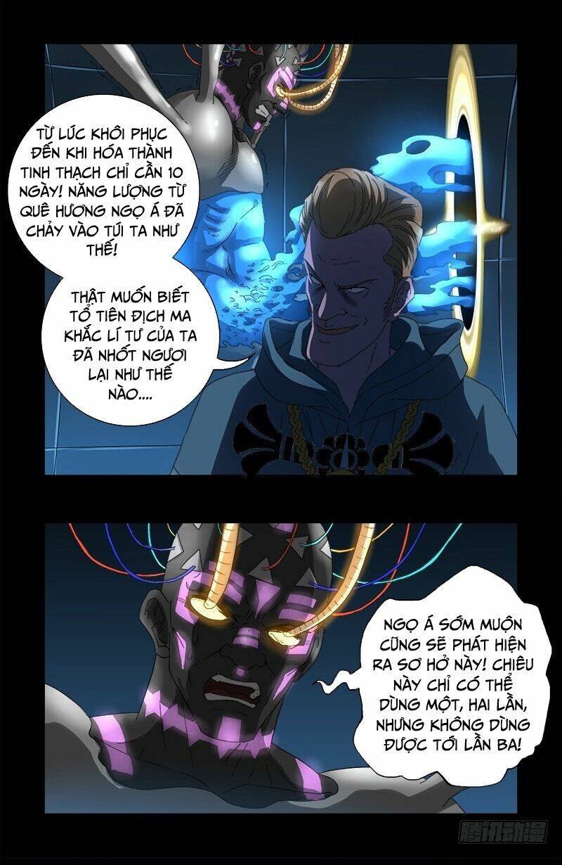 Huyết Ma Nhân Chapter 607 - Trang 2