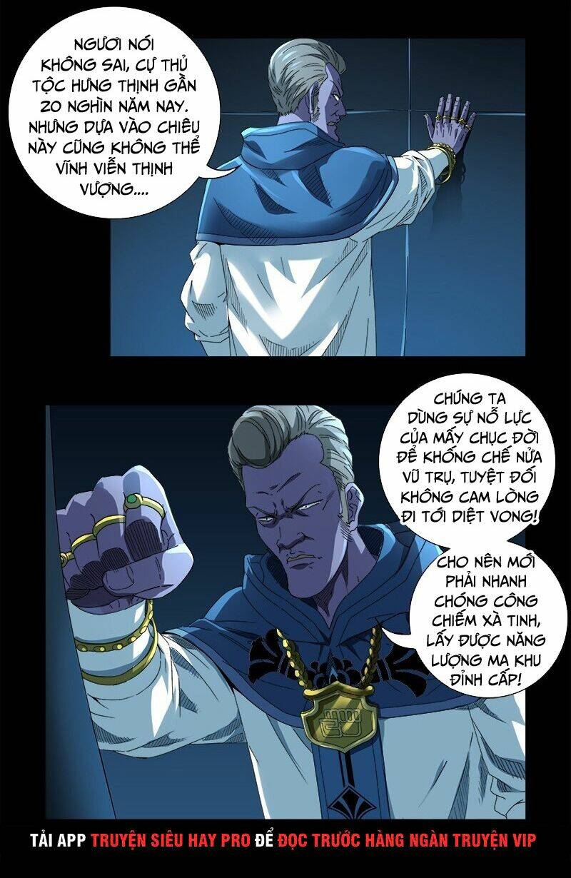 Huyết Ma Nhân Chapter 607 - Trang 2