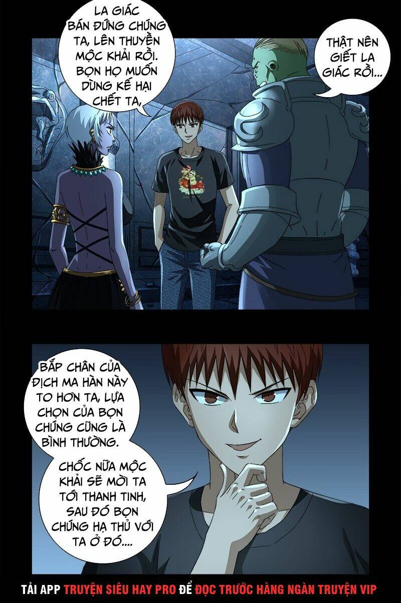 Huyết Ma Nhân Chapter 608 - Trang 2