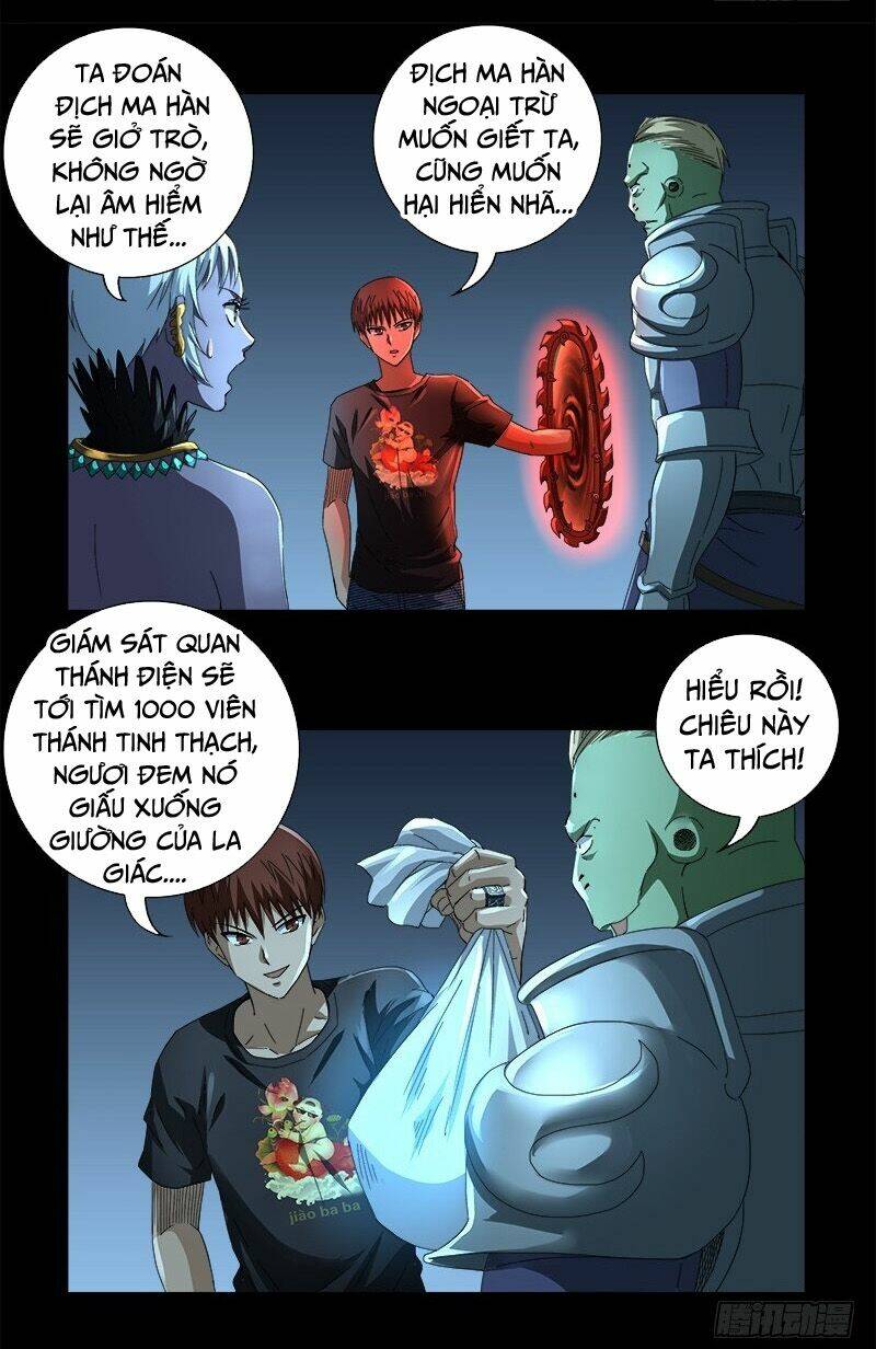 Huyết Ma Nhân Chapter 608 - Trang 2