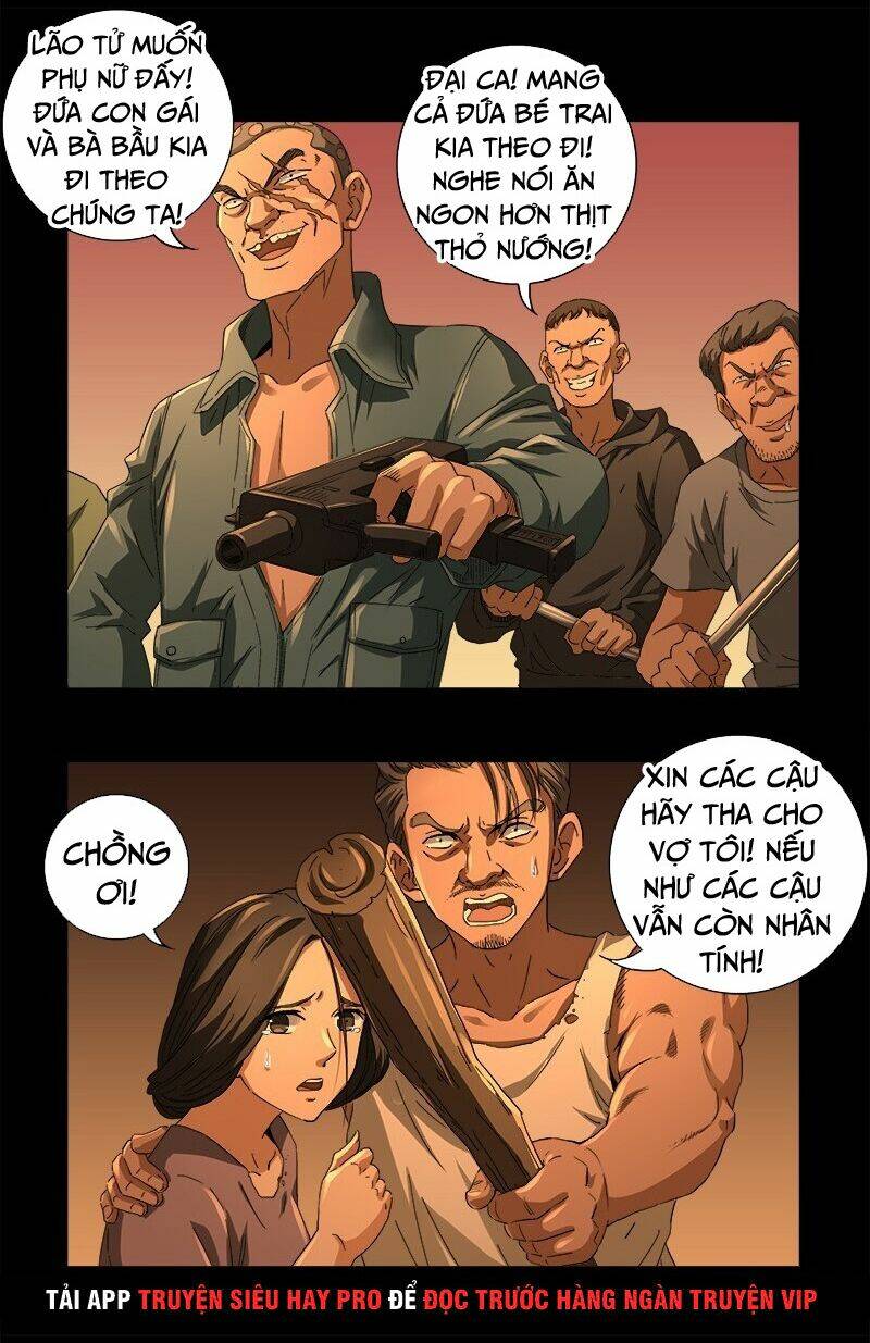 Huyết Ma Nhân Chapter 608 - Trang 2