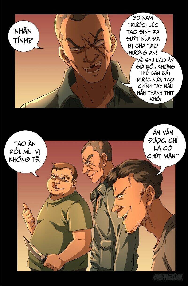 Huyết Ma Nhân Chapter 608 - Trang 2