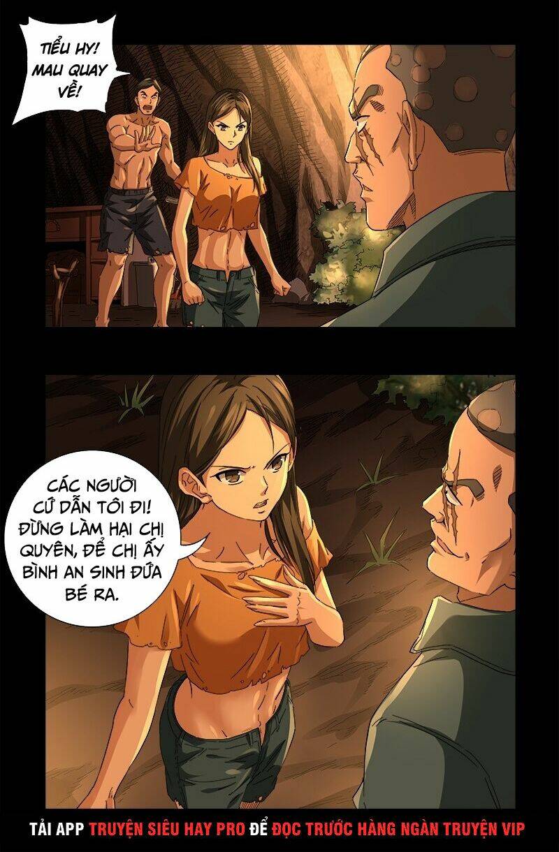 Huyết Ma Nhân Chapter 608 - Trang 2