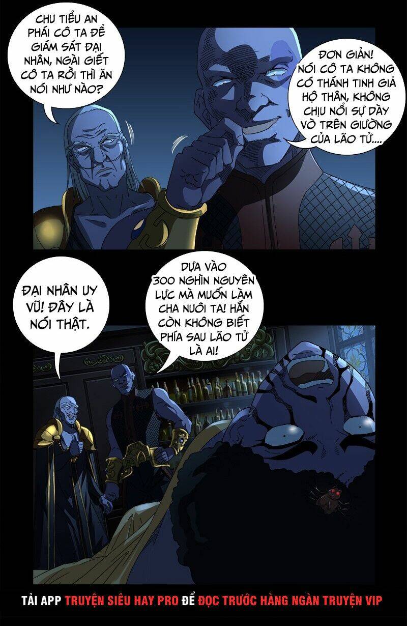 Huyết Ma Nhân Chapter 608 - Trang 2