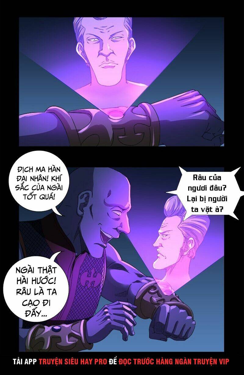 Huyết Ma Nhân Chapter 608 - Trang 2