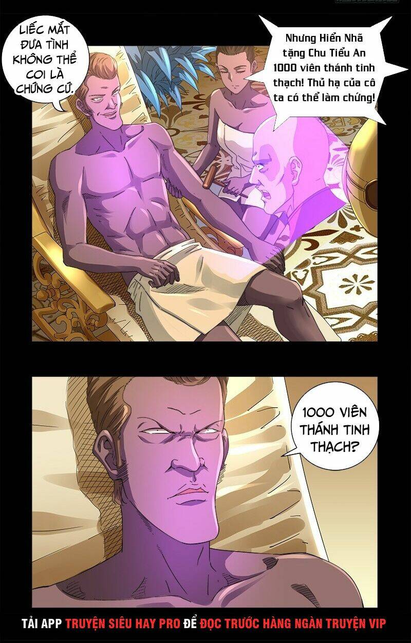 Huyết Ma Nhân Chapter 608 - Trang 2