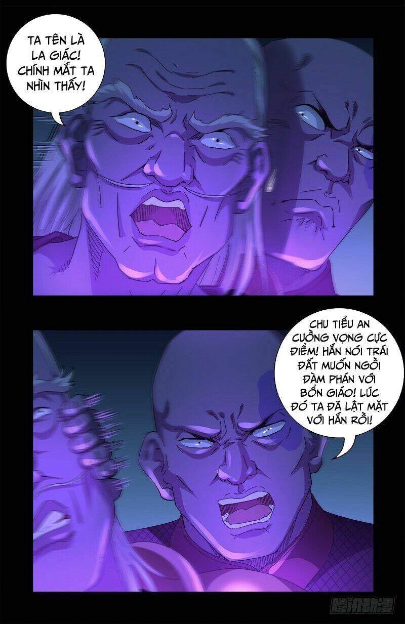 Huyết Ma Nhân Chapter 608 - Trang 2