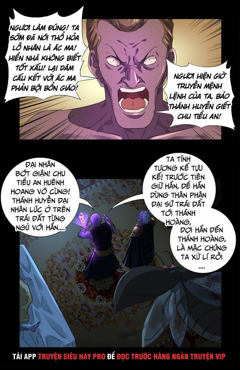 Huyết Ma Nhân Chapter 608 - Trang 2