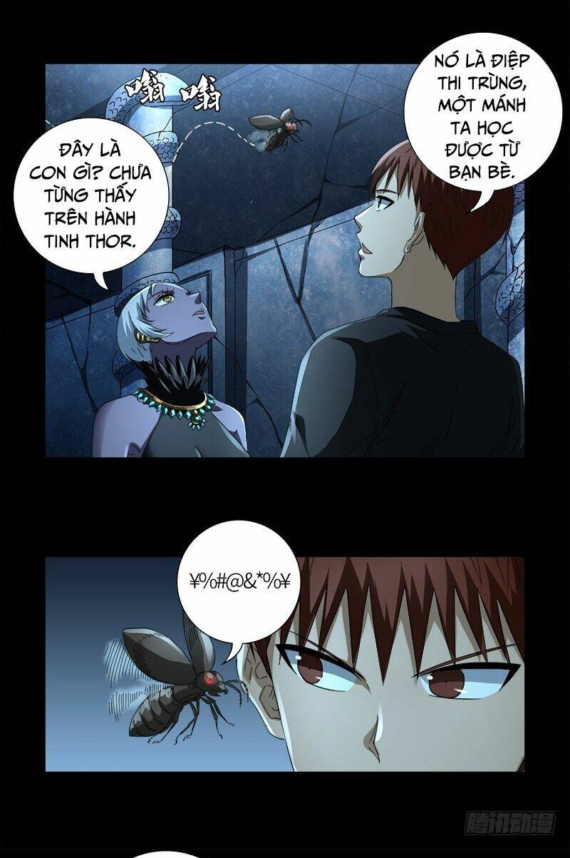 Huyết Ma Nhân Chapter 608 - Trang 2