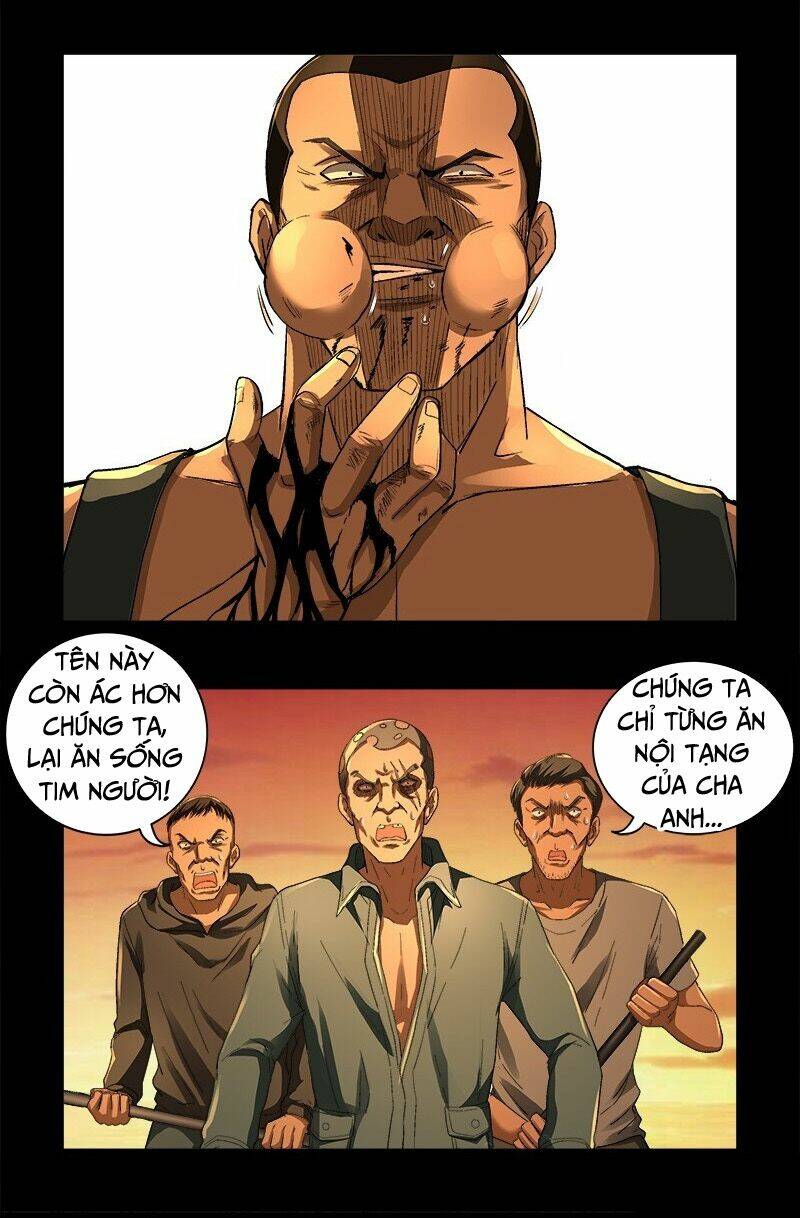 Huyết Ma Nhân Chapter 609 - Trang 2