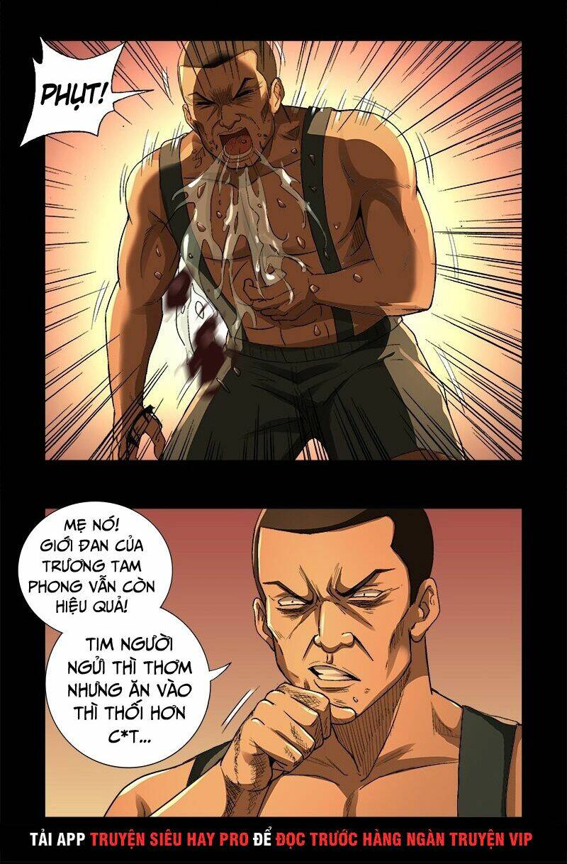 Huyết Ma Nhân Chapter 609 - Trang 2