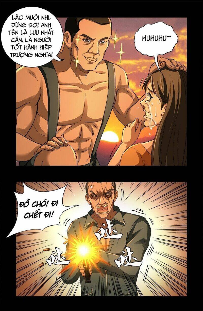 Huyết Ma Nhân Chapter 609 - Trang 2