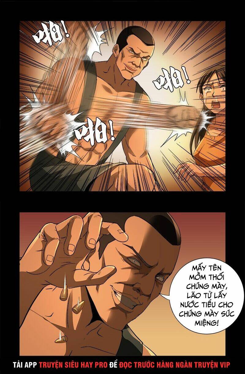 Huyết Ma Nhân Chapter 609 - Trang 2