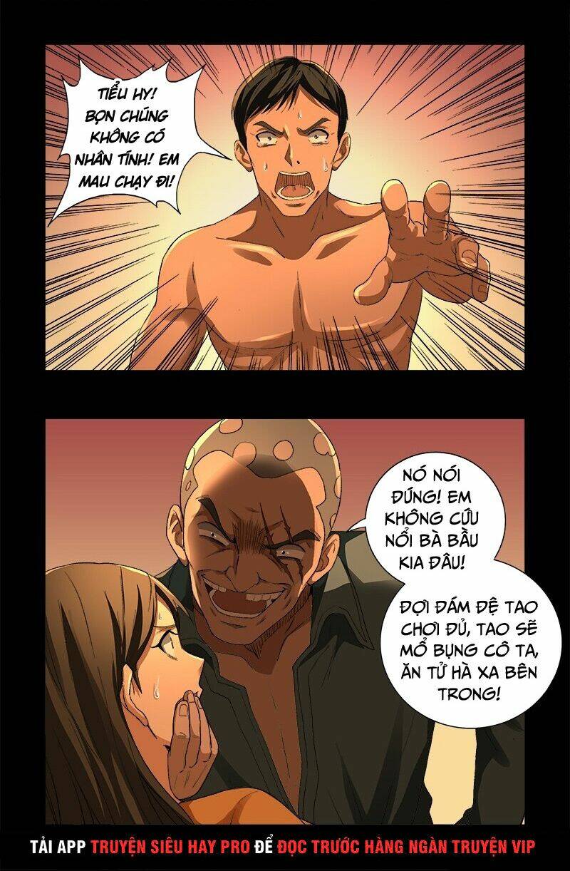 Huyết Ma Nhân Chapter 609 - Trang 2