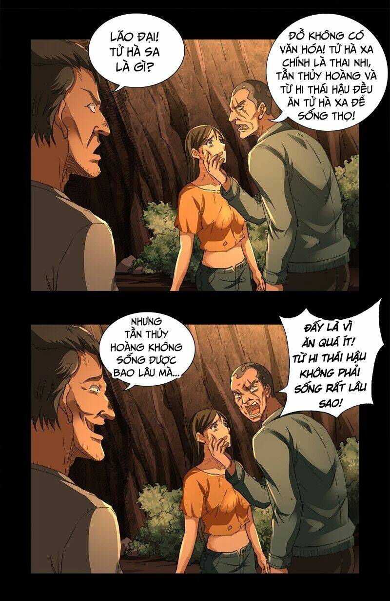 Huyết Ma Nhân Chapter 609 - Trang 2