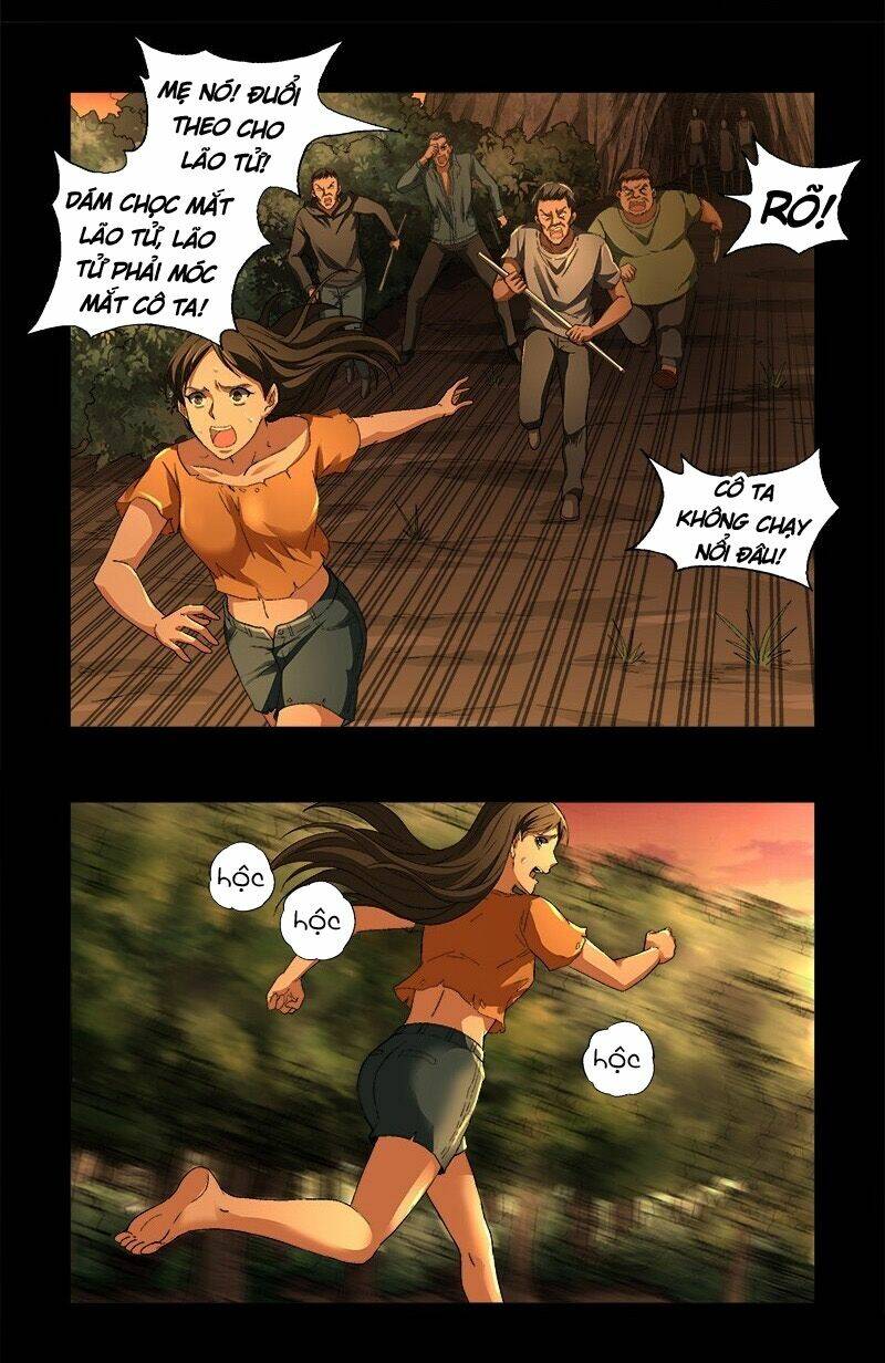 Huyết Ma Nhân Chapter 609 - Trang 2