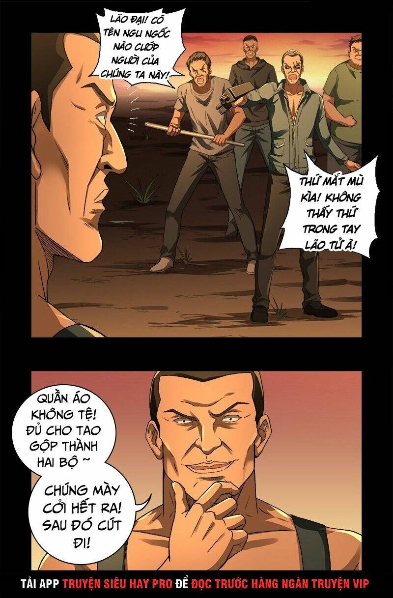 Huyết Ma Nhân Chapter 609 - Trang 2