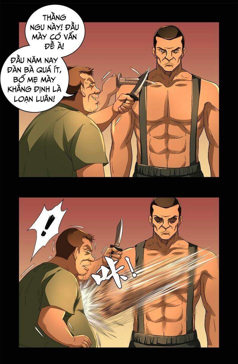 Huyết Ma Nhân Chapter 609 - Trang 2
