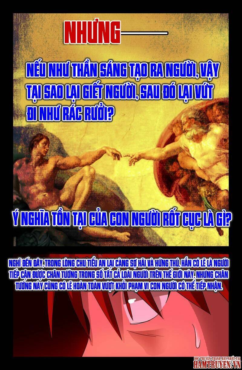 Huyết Ma Nhân Chapter 61 - Trang 2