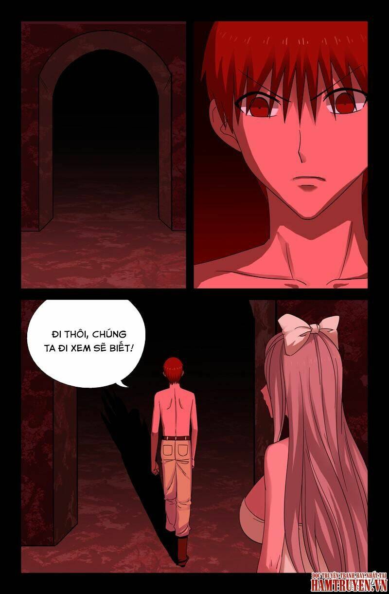 Huyết Ma Nhân Chapter 61 - Trang 2
