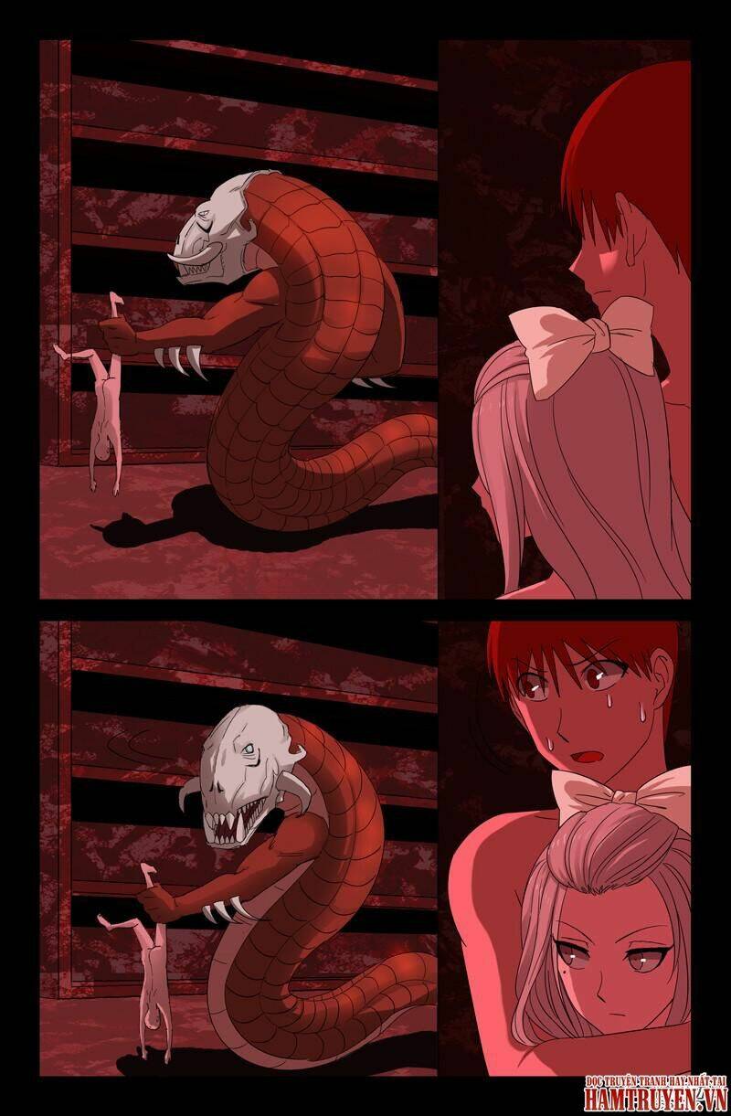 Huyết Ma Nhân Chapter 61 - Trang 2