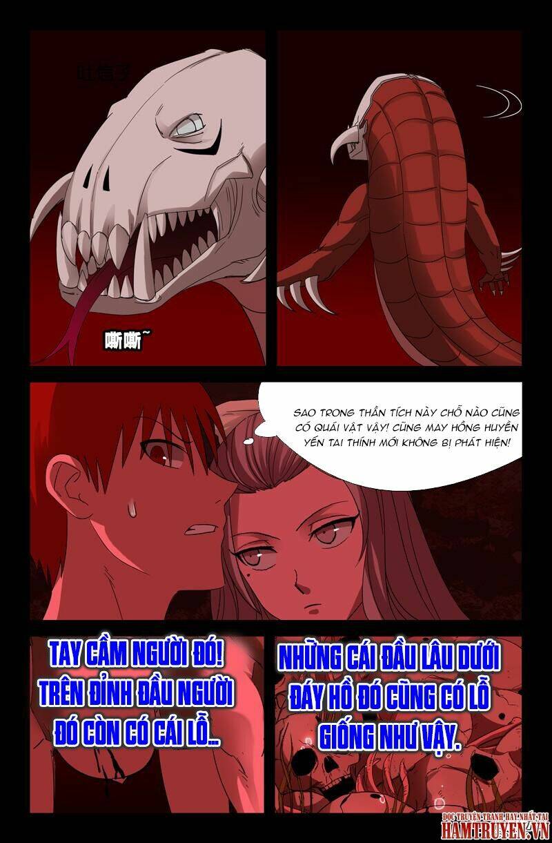Huyết Ma Nhân Chapter 61 - Trang 2