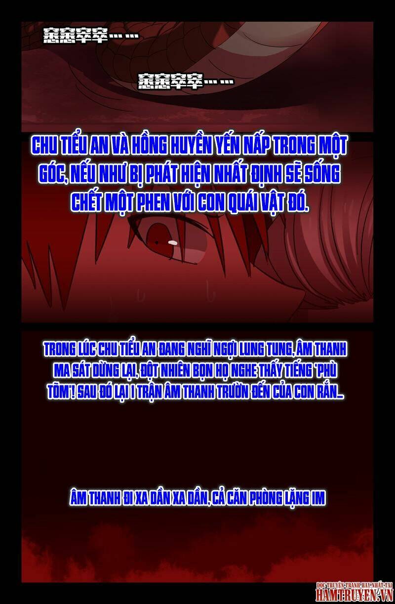 Huyết Ma Nhân Chapter 61 - Trang 2