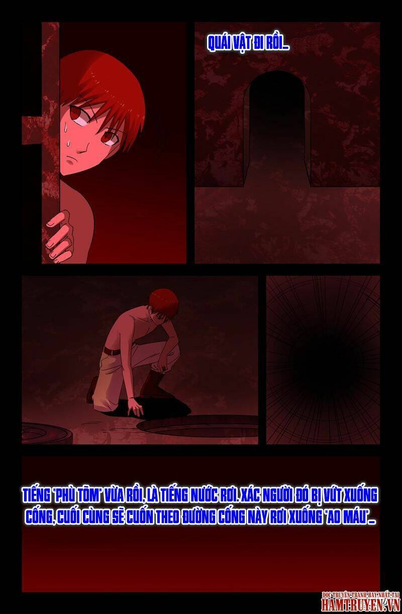 Huyết Ma Nhân Chapter 61 - Trang 2