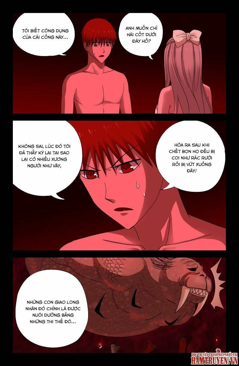 Huyết Ma Nhân Chapter 61 - Trang 2