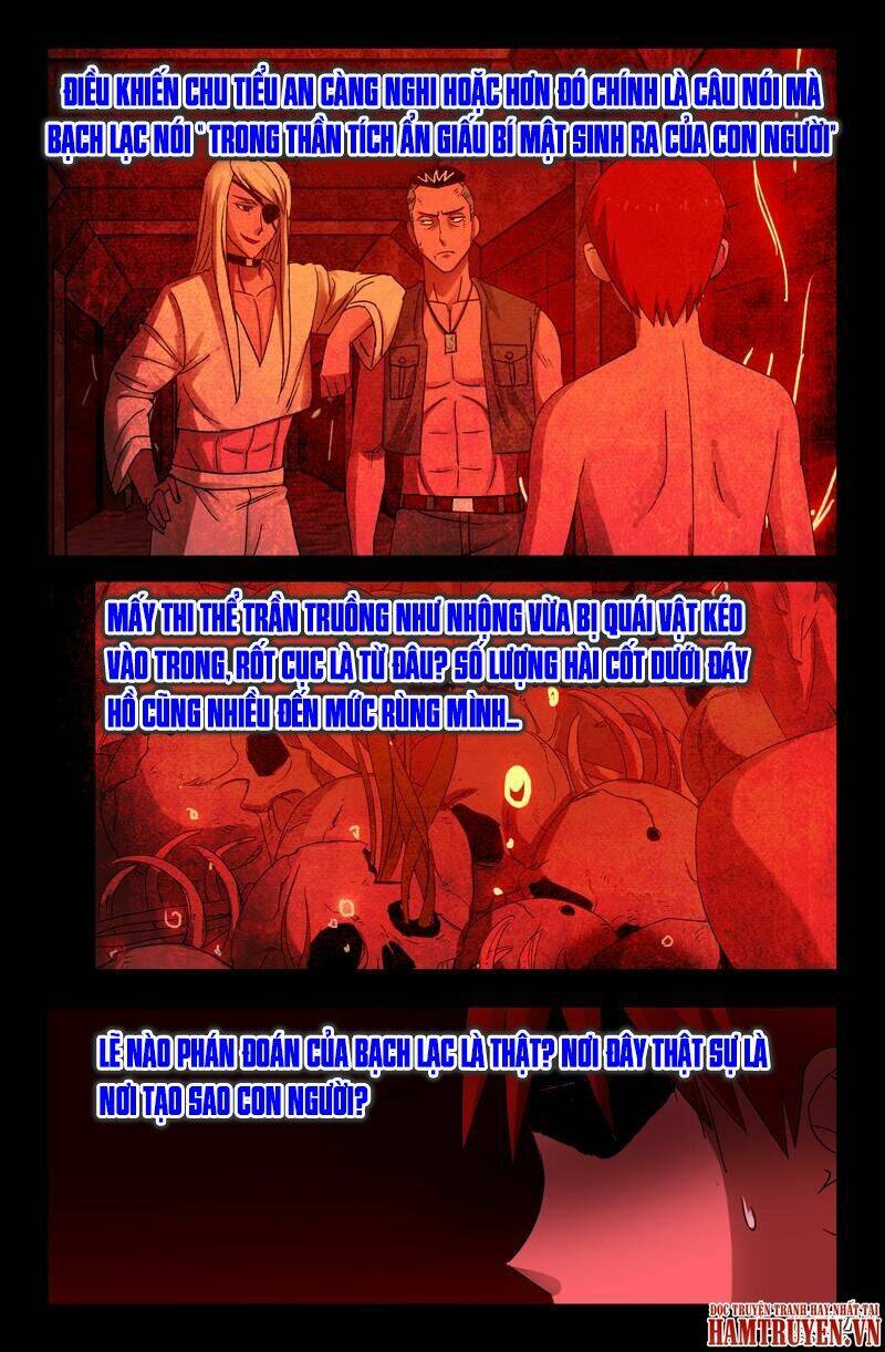 Huyết Ma Nhân Chapter 61 - Trang 2