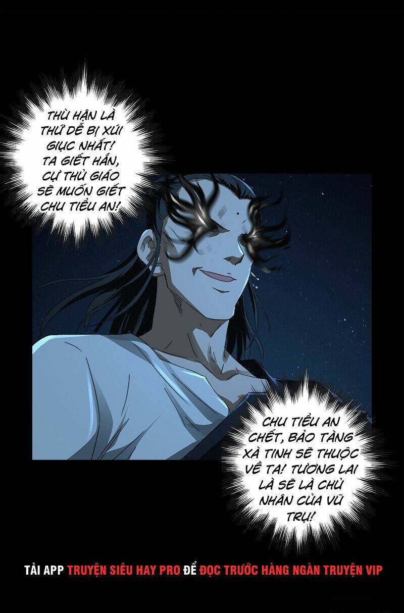 Huyết Ma Nhân Chapter 610 - Trang 2