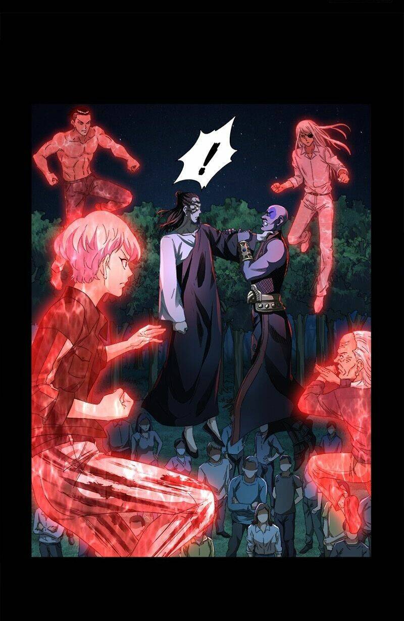 Huyết Ma Nhân Chapter 610 - Trang 2