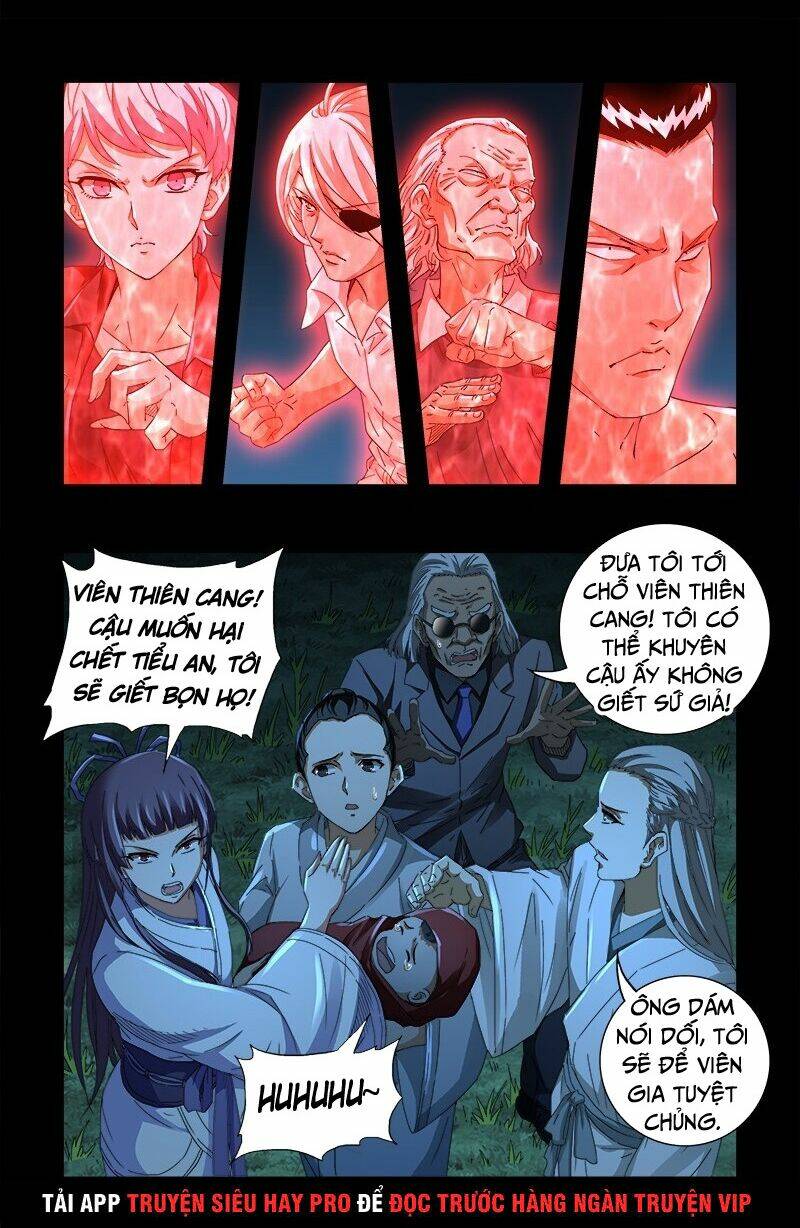 Huyết Ma Nhân Chapter 610 - Trang 2