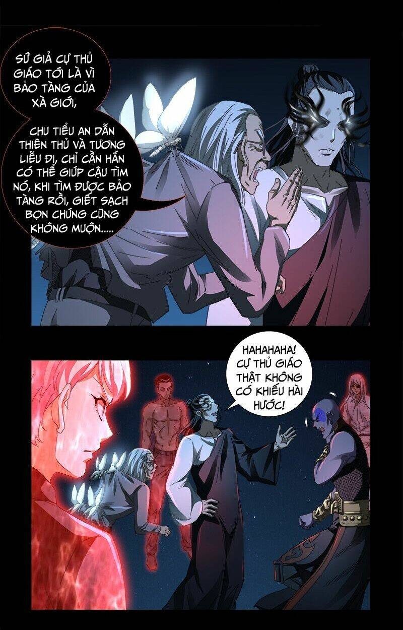 Huyết Ma Nhân Chapter 610 - Trang 2