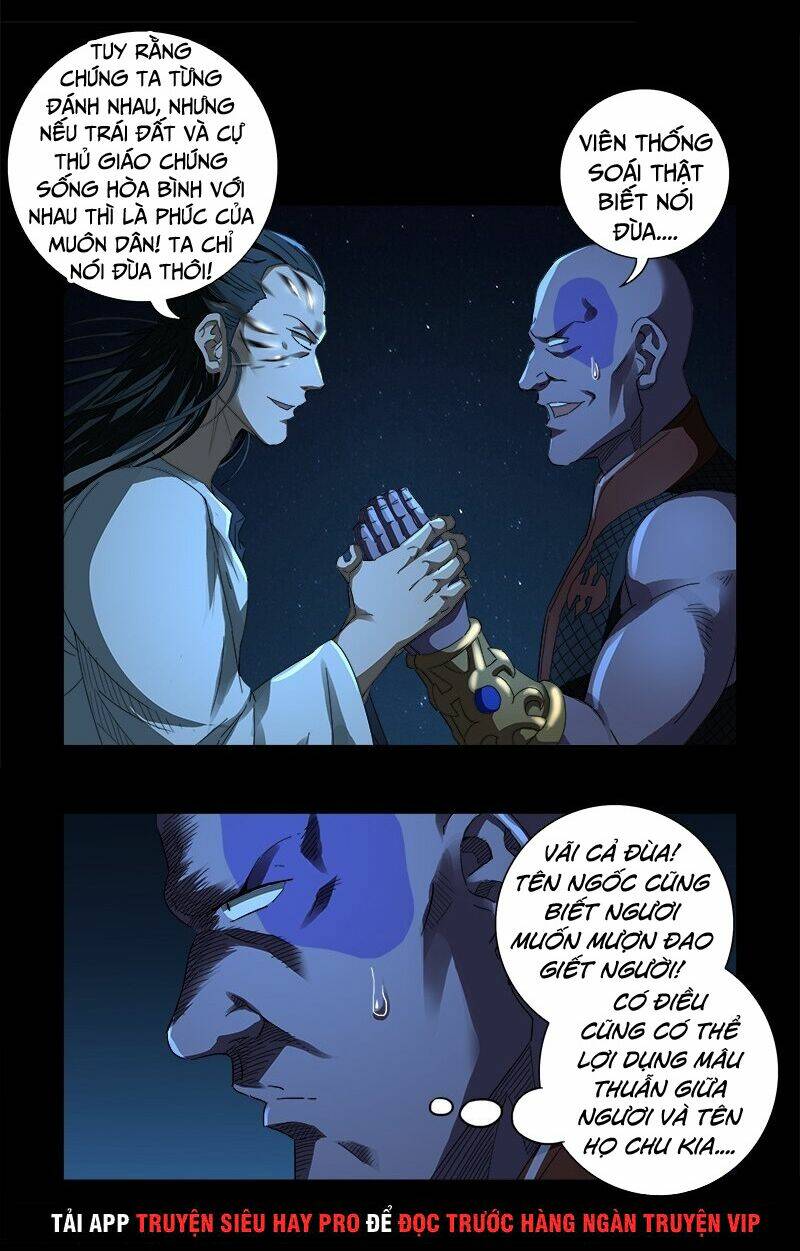 Huyết Ma Nhân Chapter 610 - Trang 2